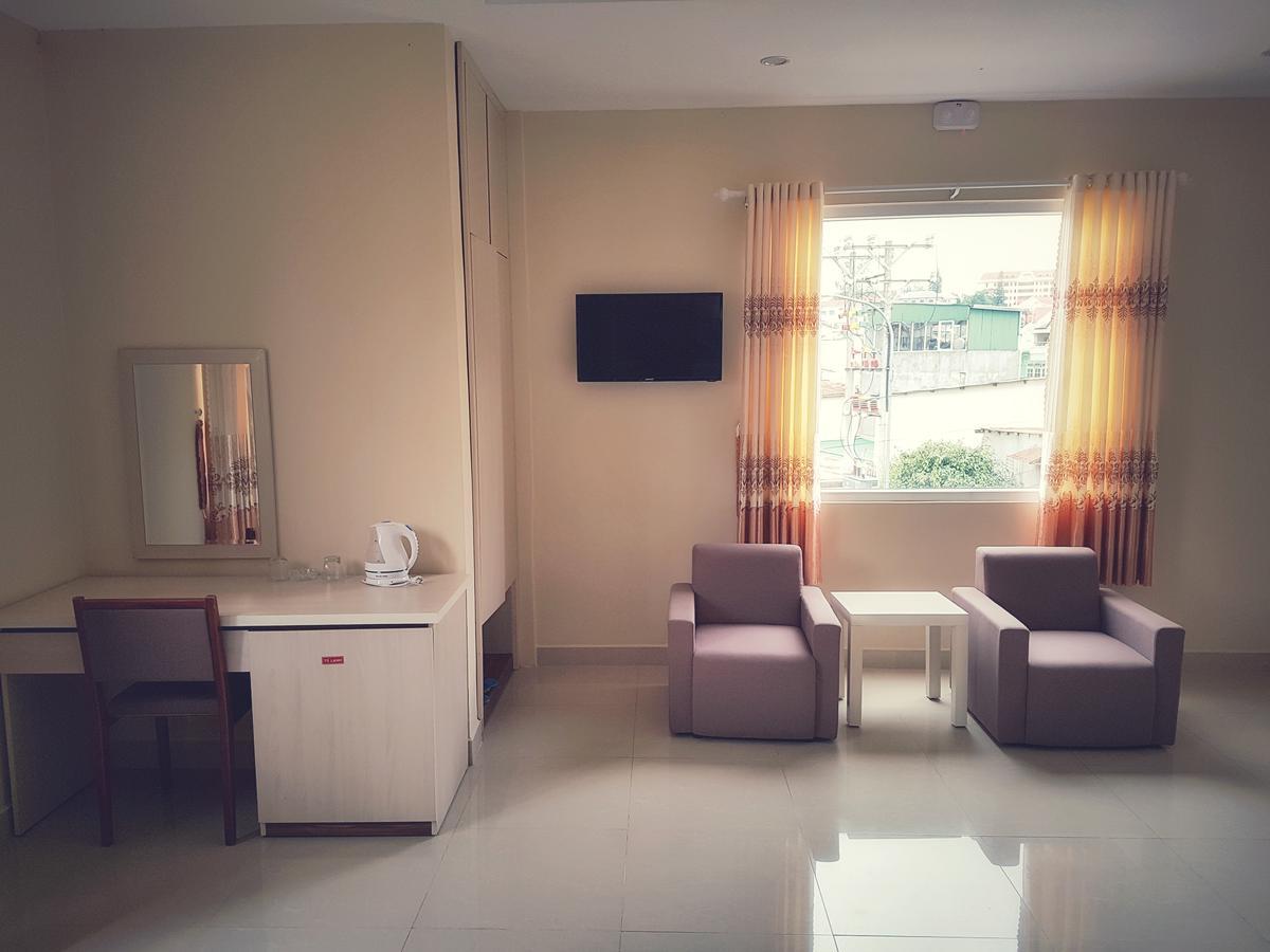 KháCh SạN Noel Dà LạT Da Lat Exterior photo